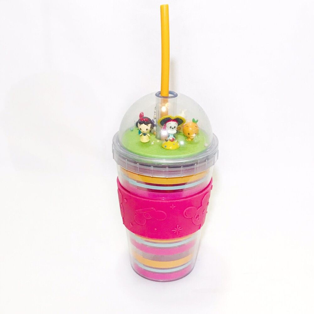 Disney Parks Kingdom of Cute Tumbler 2021 Jerrod Maruyama Wonderground Gallery